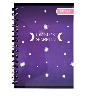 CUADERNO JUNIOR 100 HOJAS CUADROS
