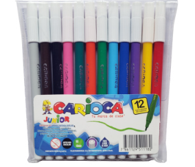 MARCADOR X12 CARIOCA